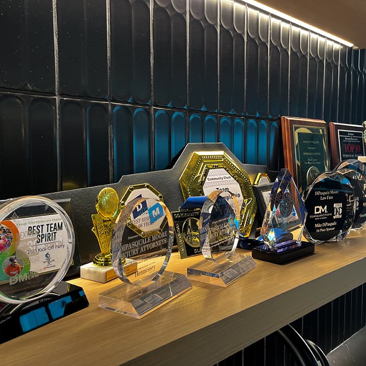 DM Injury Law Awards