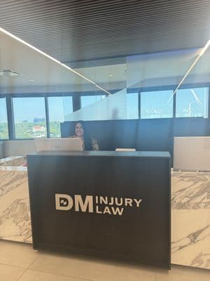 DM Injury Law Front Desk